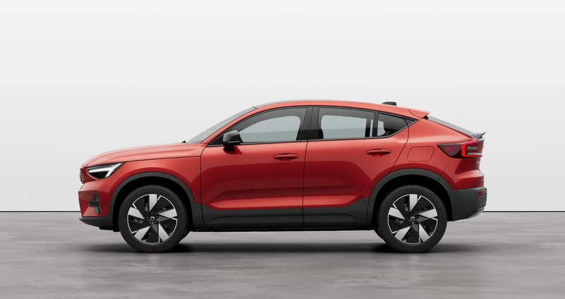 Volvo C40 cena 296000 przebieg: 5, rok produkcji 2023 z Ryglice małe 121